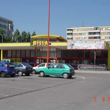 Billa Topoľčany