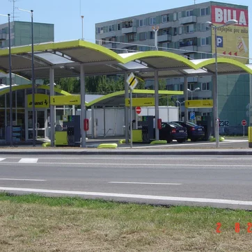 ČS PHM Avanti Topoľčany
