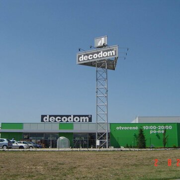 DECODOM Topoľčany