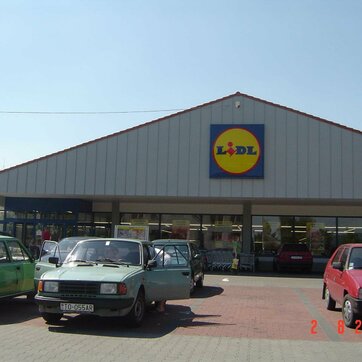 LIDL Topoľčany